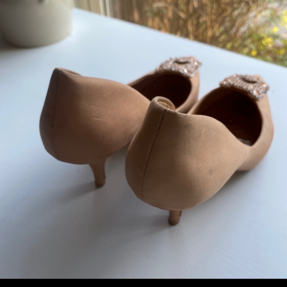 Badgley Mischka Heel - Picture 5 of 7